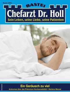 Chefarzt Dr. Holl 2004 (eBook, ePUB) - Menzel, Marlene