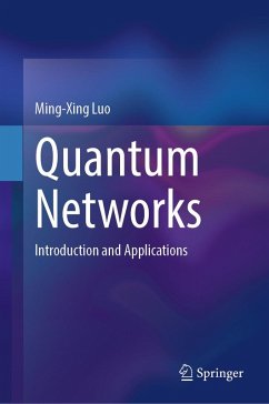 Cover Quantum Networks (eBook, PDF)