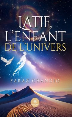 Cover Latif, l'enfant de l'univers (eBook, ePUB)