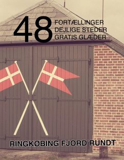 Cover 48 fortællinger, dejlige steder og gratis glæder (eBook, ePUB)