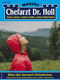 Cover Chefarzt Dr. Holl 2006 (eBook, ePUB)