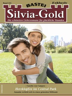 Silvia-Gold 225 (eBook, ePUB) - Campen, Carolin von