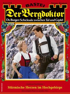 Cover Der Bergdoktor 2258 (eBook, ePUB)