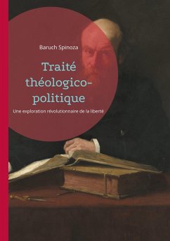 Traité théologico-politique (eBook, ePUB)