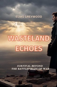 Cover Wasteland Echoes