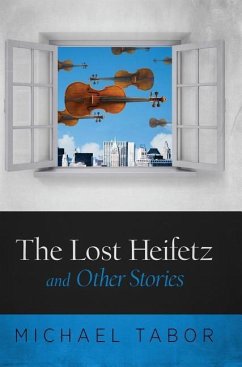 Cover The Lost Heifetz and Other Stories
