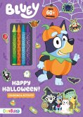 Bluey Colortivity: Happy Halloween! Bluey Colortivity: Happy Halloween!