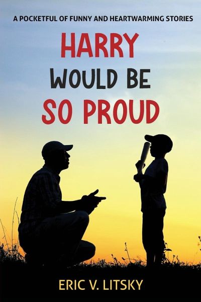 Harry Would be So Proud Harry Would be So Proud