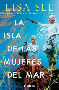 Cover La isla de las mujeres del mar
