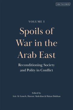 Cover Spoils of War in the Arab East