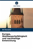 Europa, Wettbewerbsfähigkeit und nachhaltige Entwicklung