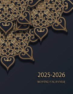 Cover 2025 2026 Planner