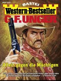 G. F. Unger Western-Bestseller 2701 (eBook, ePUB)