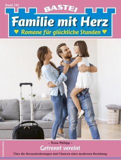 Familie mit Herz 192 (eBook, ePUB) - Philipp, Tessa