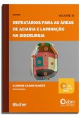 Refratários para as áreas de aciaria e laminação na siderurgia (eBook, PDF)