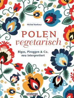 Cover Polen vegetarisch (eBook, ePUB)