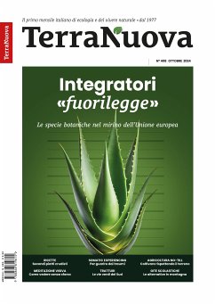 Terra Nuova Ottobre 2024 (fixed-layout eBook, ePUB) - Various