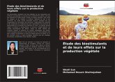 Étude des biostimulants et de leurs effets sur la production végétale