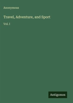 Cover Travel, Adventure, and Sport