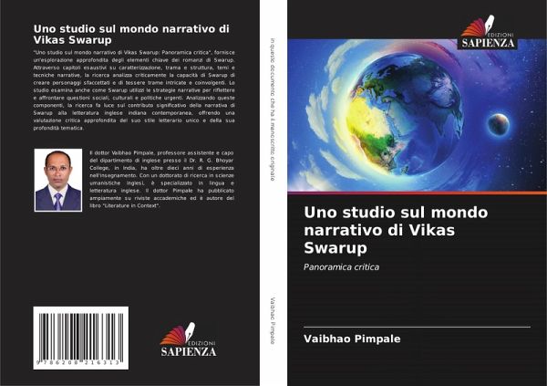 Uno studio sul mondo narrativo di Vikas Swarup