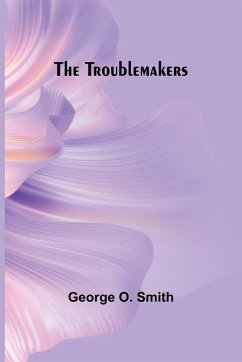 Cover The Troublemakers