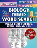 Biology - Themed Word Search - Fun & Educational Puzzles for Kids, Teens, and Adults (Large Print Edition) Biology - Themed Word Search - Fun & Educational Puzzles for Kids, Teens, and Adults (Large Print Edition)