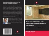 Desafios enfrentados pelos jovens na conclusão do ensino secundário