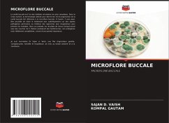 Cover MICROFLORE BUCCALE