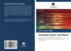 Cover Zwischen Genre und Norm