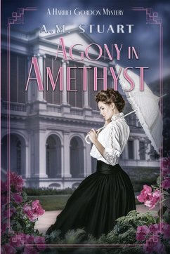 Agony in Amethyst - Stuart, A M