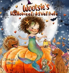 Wootsie's Halloween Adventure - Bryant, Tracie Rachelle