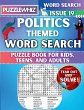 Politics - Themed Word Search - Fun &... - Bild 1