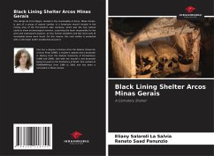 Cover Black Lining Shelter Arcos Minas Gerais