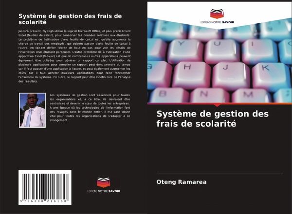 Système de gestion des frais de scolarité Système de gestion des frais de scolarité