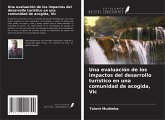 Una evaluación de los impactos del desarrollo turístico en una comunidad de acogida, Vic