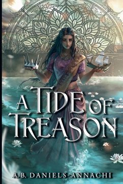 Cover A Tide of Treason