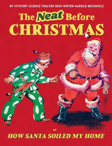 The Neat Before Christmas The Neat Before Christmas