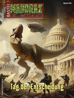 Cover Maddrax 649 (eBook, ePUB)