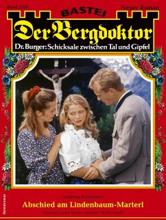 Cover Der Bergdoktor 2259 (eBook, ePUB)