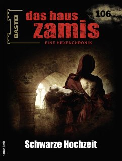 Cover Das Haus Zamis 106 (eBook, ePUB)