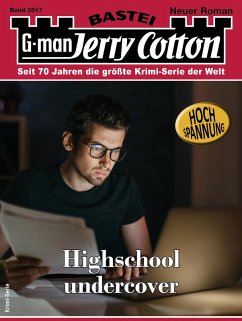 Cover Jerry Cotton 3517 (eBook, ePUB)