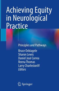 Cover Achieving Equity in Neurological Practice (eBook, PDF)