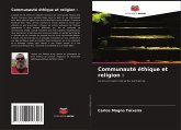Communauté éthique et religion : Communauté éthique et religion :