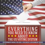 Everything You Need to Know about The US Voting System - Government Books for Kids   Children's Government Books