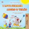 I Love Summer (English Portuguese... - Bild 1