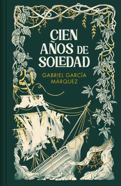 Cover CIEN AÑOS DE SOLEDAD