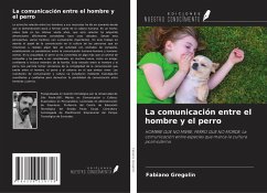 Cover La comunicación entre el hombre y el perro