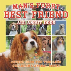Cover Man's Furry Best Friend