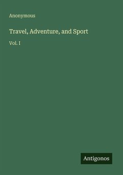 Cover Travel, Adventure, and Sport