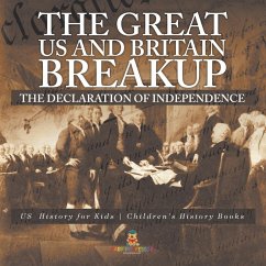 Cover The Great US and Britain Breakup